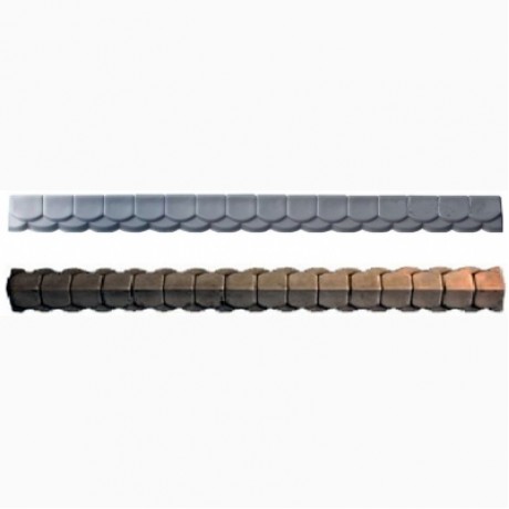 Конек забора