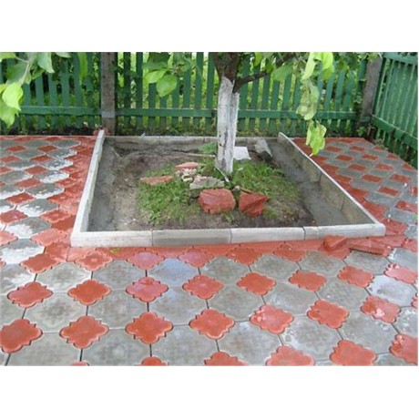 Поребрик 500х200х40 см