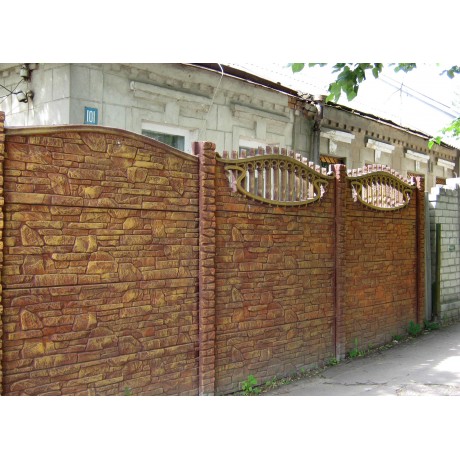 Еврозабор Карпатський камень
